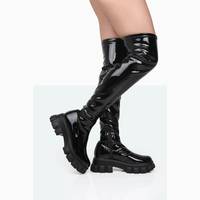Public Desire Women's Knee-High Boots