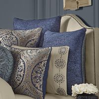 Bed Bath & Beyond J. Queen New York Euro Shams