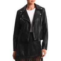 Bagatelle Women's Faux Leather Jackets