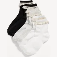 Old Navy Girl's Crew Socks