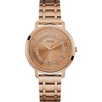 Guess Factory Women's Rose Gold Watches