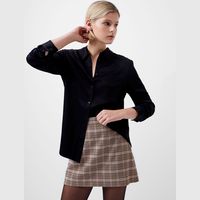 French Connection Women's Satin Shirts