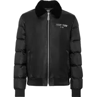 Philipp Plein Men's Leather Jackets