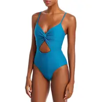 Shop Premium Outlets Women's Polyester Swimsuits