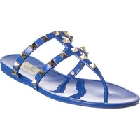 Shop Premium Outlets Valentino Women's Rubber Sandals