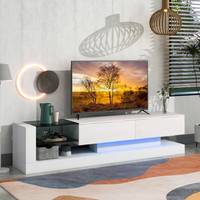 Macy's TV Stands with Cabinets