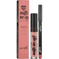 Lip Makeup from Barry M
