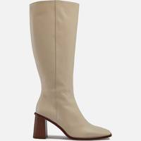 ALOHAS Women's Leather Boots