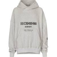 Dolce & Gabbana Men's Grey Sweatshirts