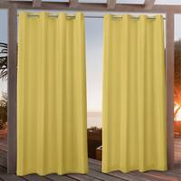 Exclusive Home Grommet Curtains