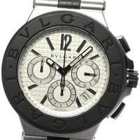 Men's Chronograph Watches from Bvlgari