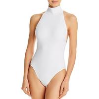 Women's High-Neck One-Piece Swimsuits from Bloomingdale's