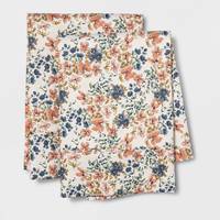 Target Floral Pillowcases