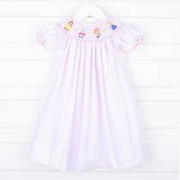 Smocked Auctions Girl's Party Dresses