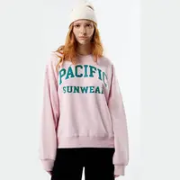 PacSun Women's Oversized Sweatshirts