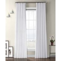 Macy's Exclusive Fabrics & Furnishings Velvet Curtains