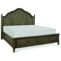 Legacy Classic Furniture Storage Beds