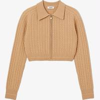 Sandro Women's Cable Cardigans