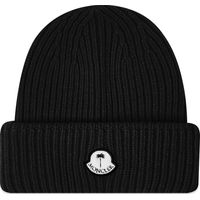 END. Moncler Women's Logo Beanies