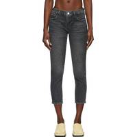Frame Women's Cropped Jeans