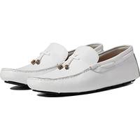 Massimo Matteo Men's White Shoes