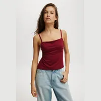 French Connection Women's Cotton Camis