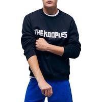 The Kooples Men's Black Sweatshirts