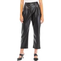 English Factory Women's Leather Pants