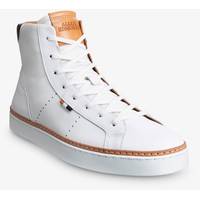 Allen Edmonds Men's White Sneakers