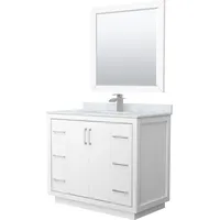 Wyndham Collection Single Bath Vanity