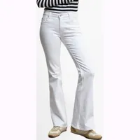 Leased Women's White Jeans