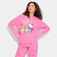 Target Hello Kitty Women's Graphic Sweatshirts