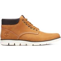 The Hut Men's Leather Boots