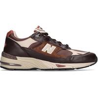 New Balance Men's Brown Shoes