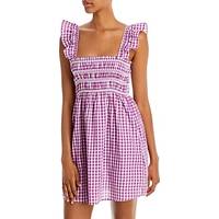 French Connection Women's Gingham Dresses