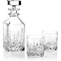 Bloomingdale's Waterford Decanters