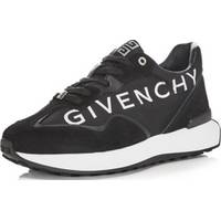 Givenchy Men's Black Sneakers