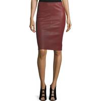 Neiman Marcus Women's Leather Skirts