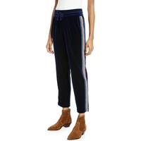 Neiman Marcus Women's Velvet Pants