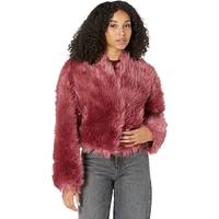Free People Women's Faux Fur Coats