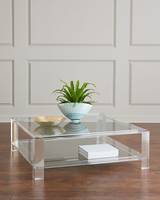 Interlude Home Coffee Tables