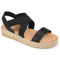 Famous Footwear Journee Collection Women's Strappy Sandals
