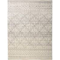 Simply Woven Hand-knotted Rugs