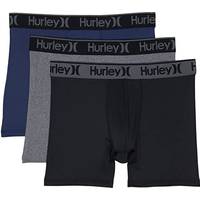 Hurley Men's Boxer Briefs