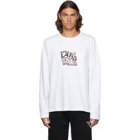 Men's Long Sleeve T-shirts from Helmut Lang