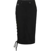 Versace Women's Denim Skirts