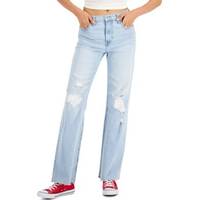 Macy's Celebrity Pink Women's Distressed Jeans