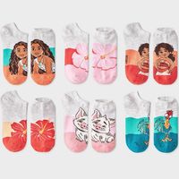 Target Girl's No-Show Socks