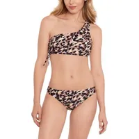 Macy's Salt + Cove Women's Leopard Swimwear