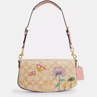 Shop Premium Outlets Coach Women's Canvas Bags